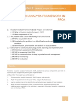 FAO Problem Tree Analysis