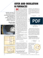 Heat Transfer and Insulation in Vacuum Furnaces: Harry W. Antes