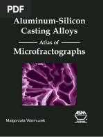 Aluminum Silicon Casting Alloys
