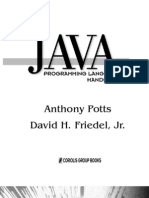 Java Programming Language Handbook 2