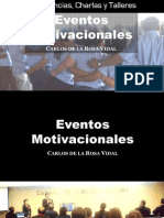 Motivador para Empresas - Charlas Full Dinámicas Lima Perú