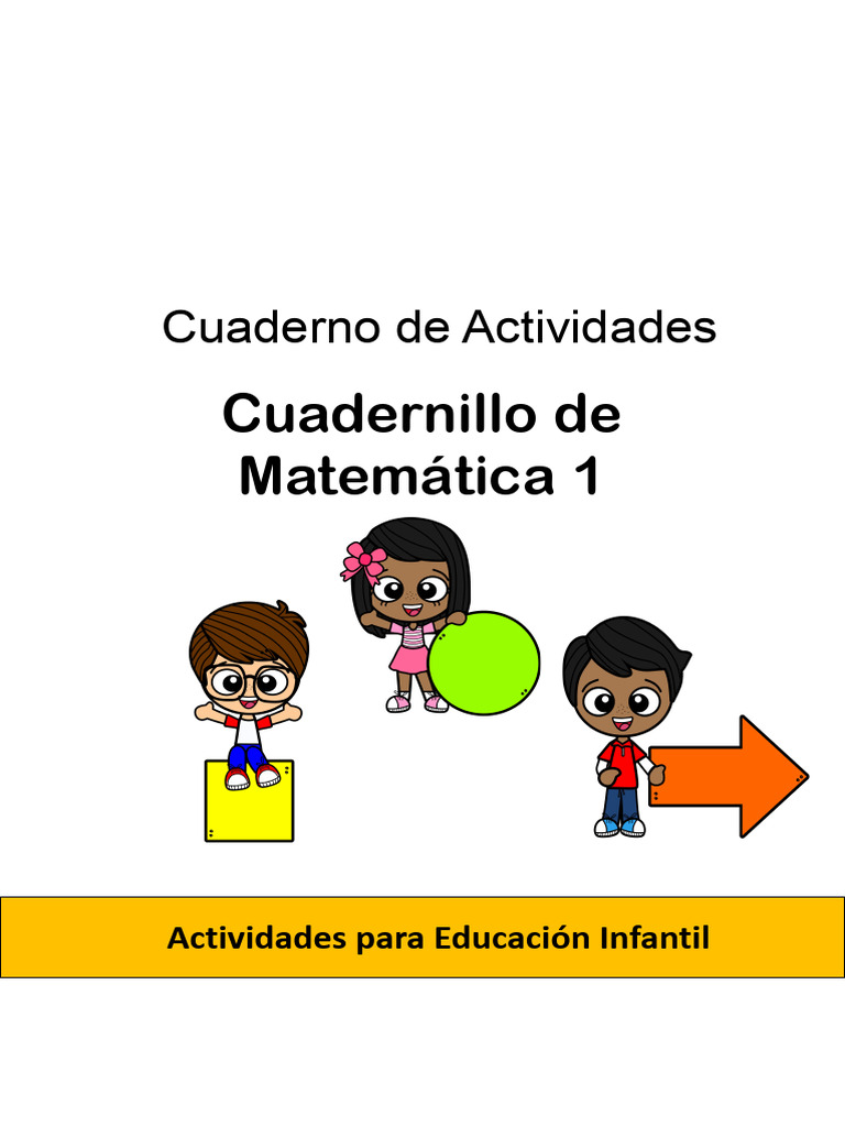 Actividades de Matemáticas para Niños | PDF