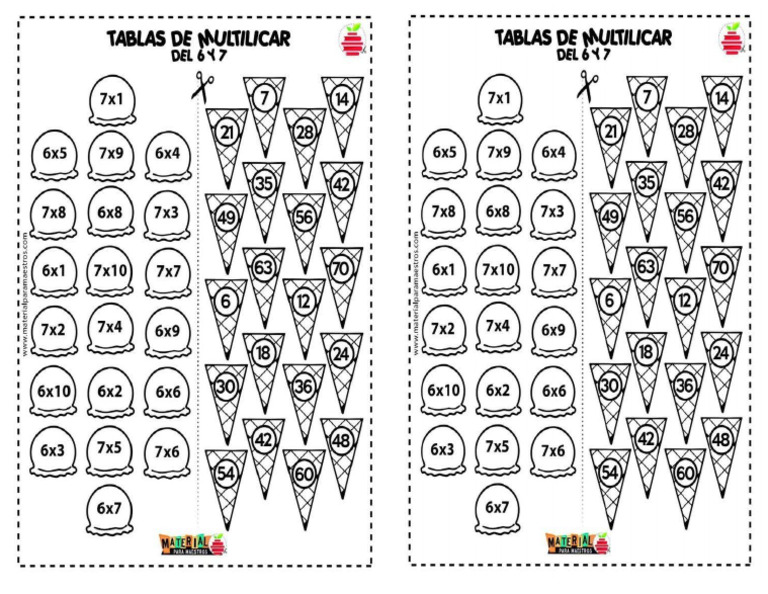 Las Tablas Del Rey | PDF