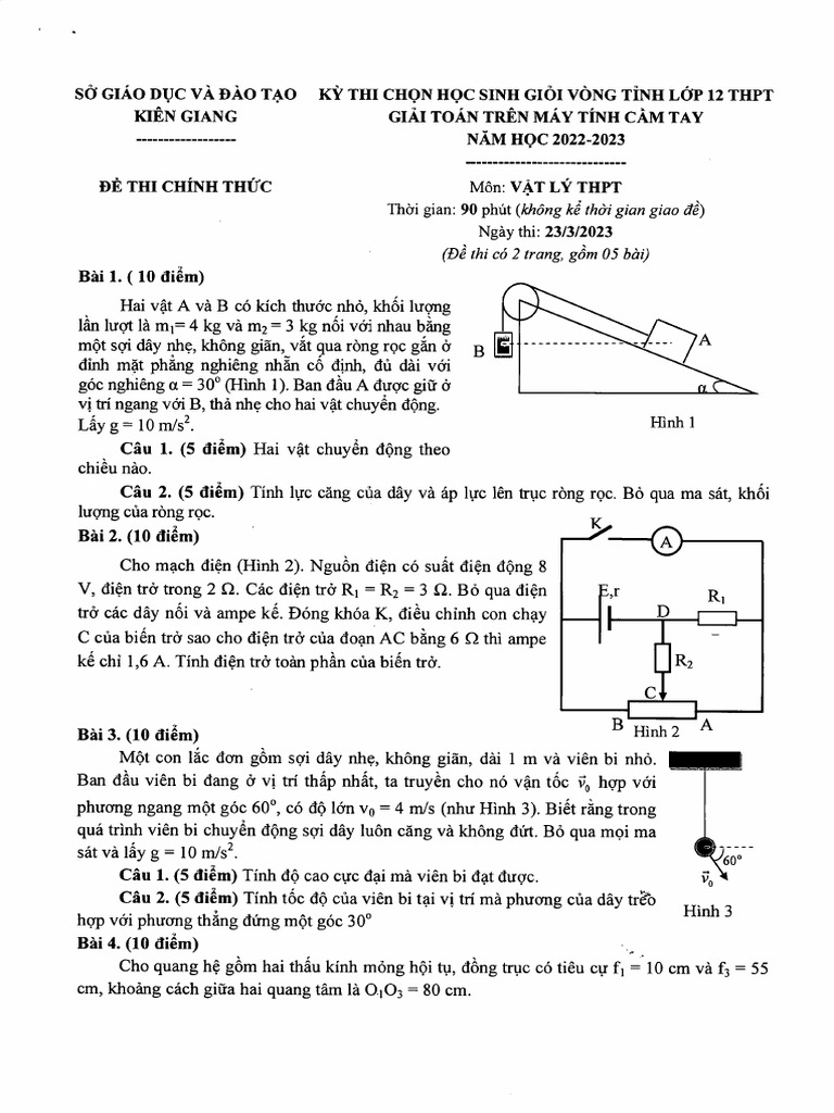 Casio 22 - 23 | PDF