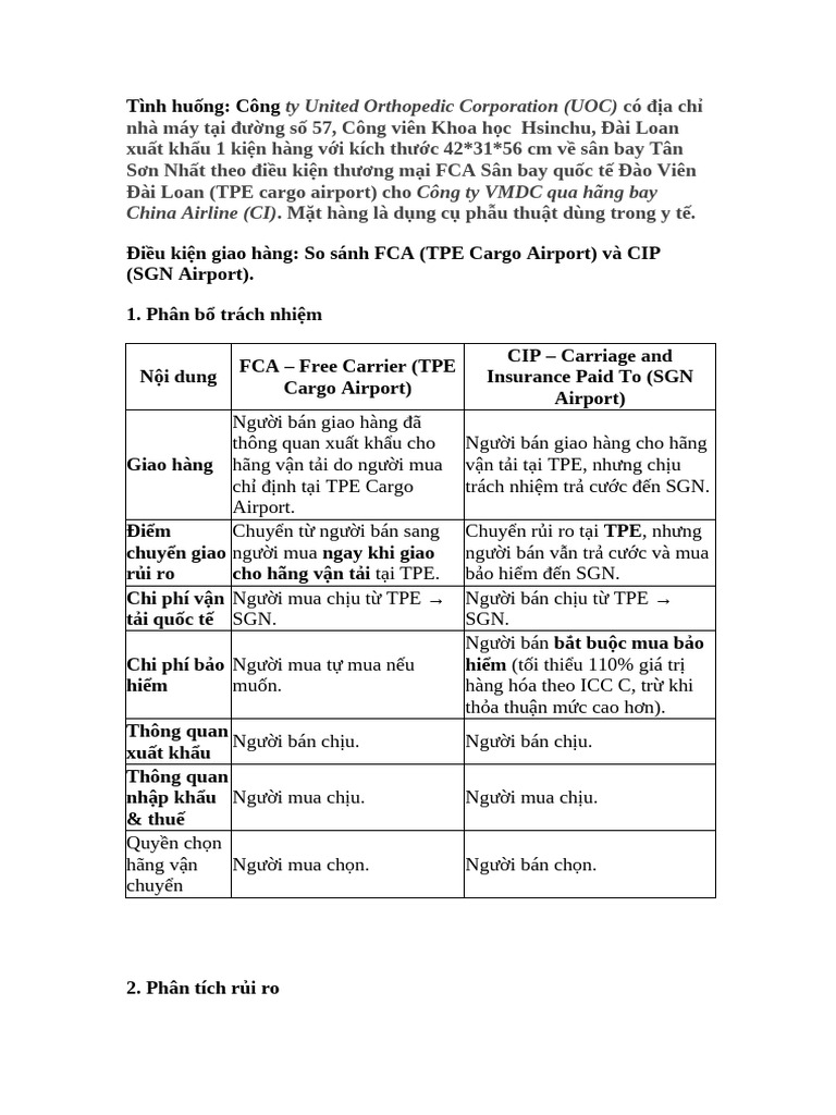 Phần 3 | PDF