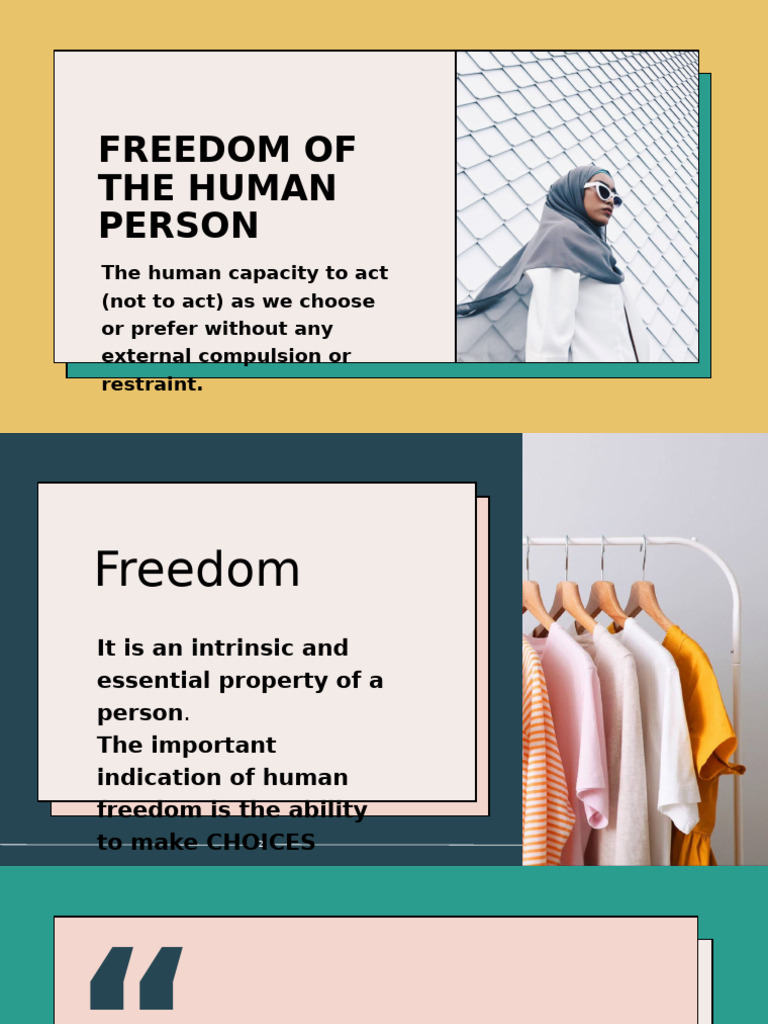 FREEDOM-OF-THE-HUMAN-PERSON SDG SDF SDG | PDF