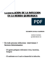 Clasificacion de La Infeccion en La Herida Quirurgica 1233517131616538 2