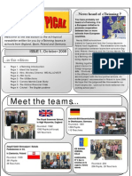 Meet The Teams... : Never Heard of Etwinning