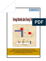 Fis-10 Energi Kinetik Dan Energi Potensial1