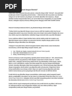 Ekstrak Dan Ekstraksi