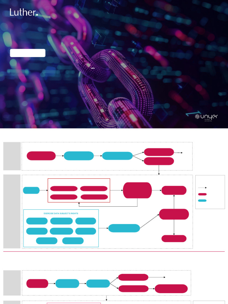 Data Protection Process Flowchart | PDF