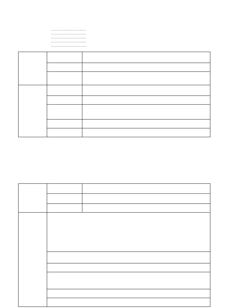 Template - RPP Pembelajaran Mendalam | PDF