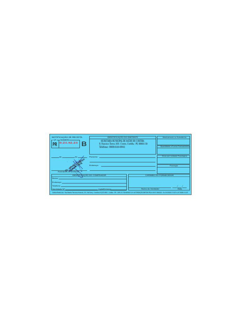 Notif. PR02 | PDF