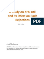 XPU Study