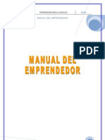 Manual Del Emprendedor