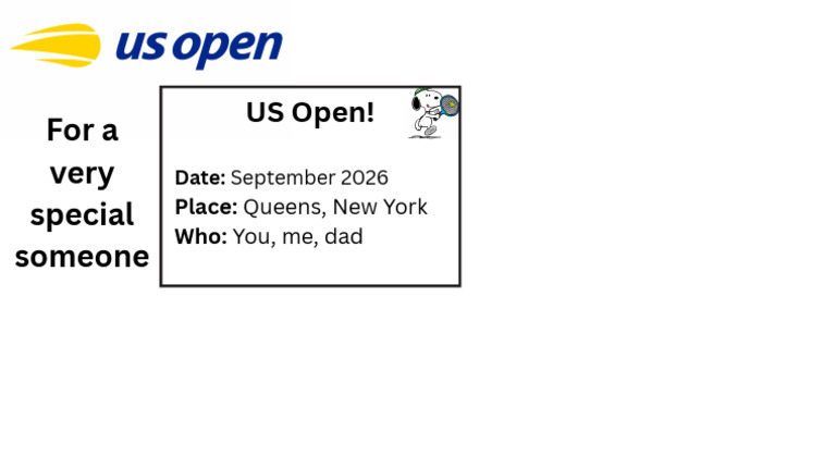 US Open! | PDF