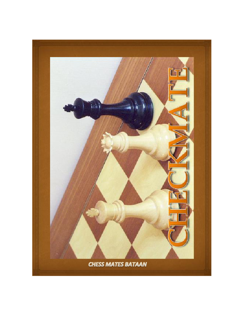 Chess Checkmate Patterns Explained | PDF | Abstract Strategy Games | Chess