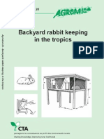 Rabbit Care and Breeding