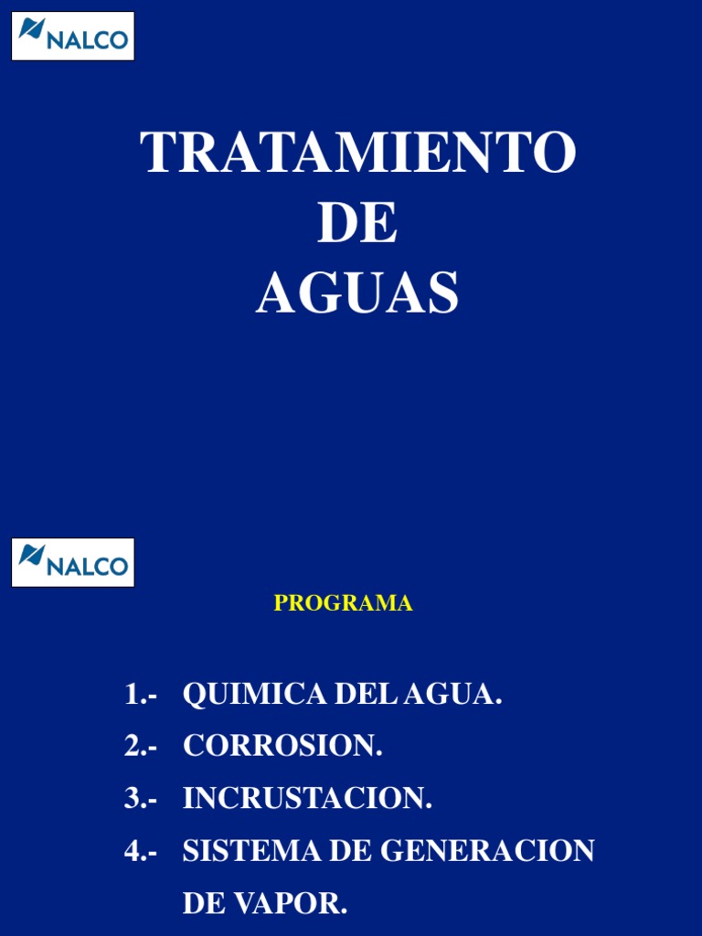 Tratamiento y Uso del Agua en México | PDF | Tecnología