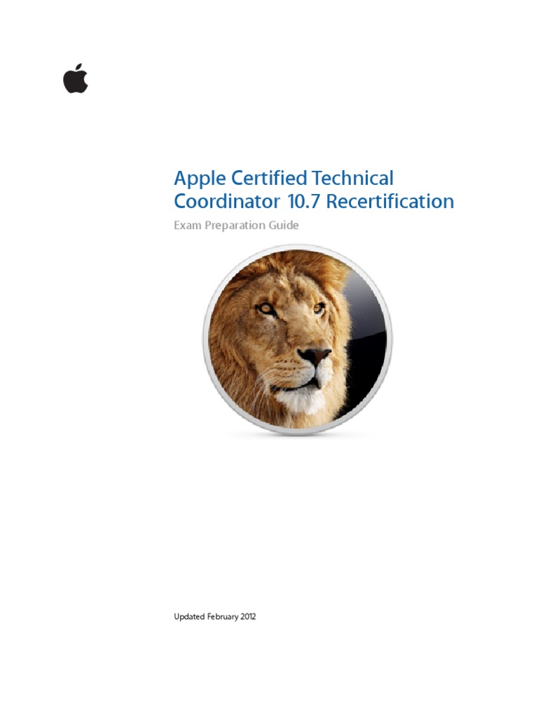Actc 10.7 Exam Prep | PDF | Finder (Software) | Computer File