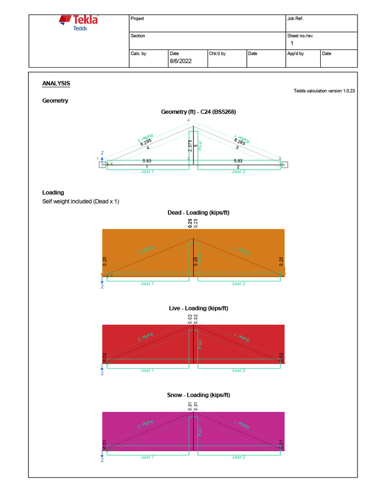 Structural Design | PDF
