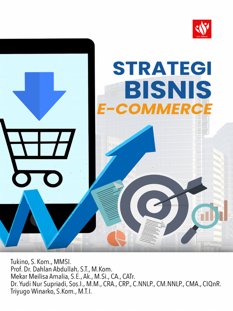 Strategi E-Commerce untuk Bisnis Sukses | PDF