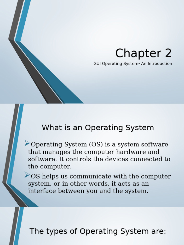 Chapter 2 | PDF
