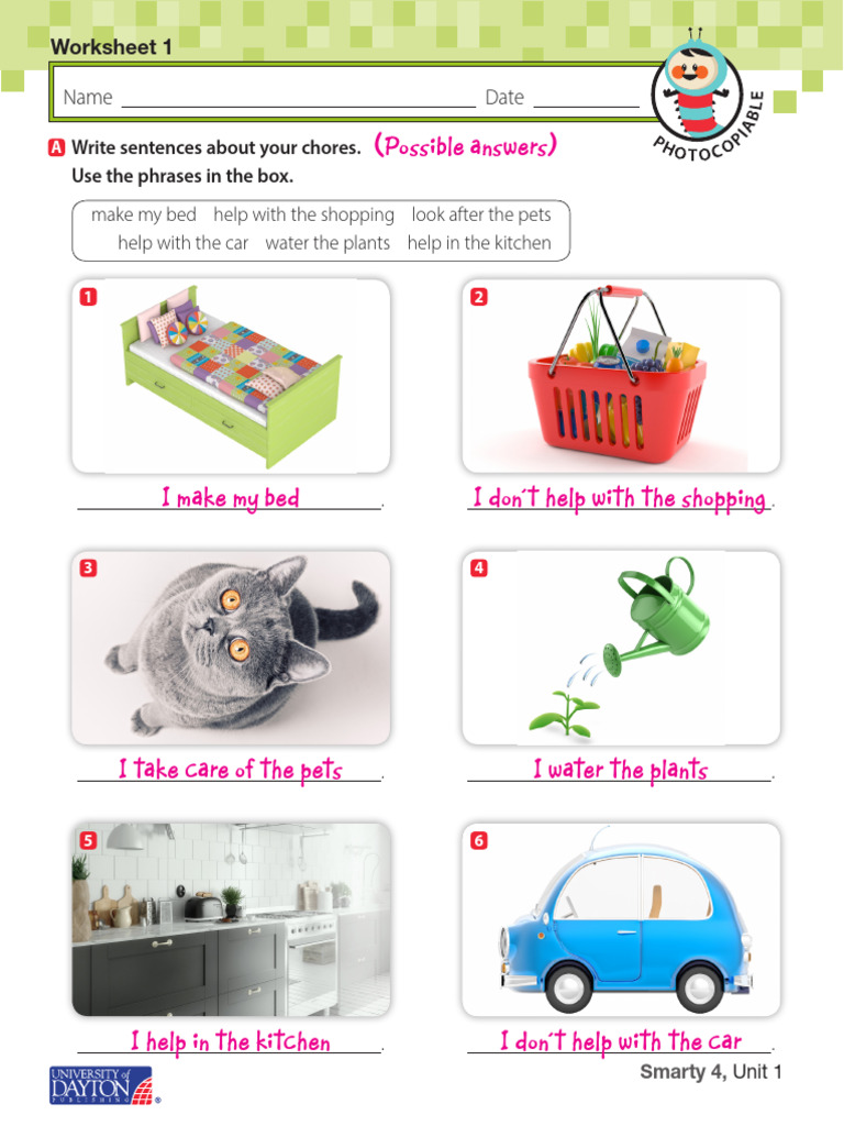Worksheets - Teacher - Edition - .PDF 4TO PRIM | PDF
