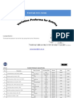 Work Book Unit 2 Proforma Variation - Solved