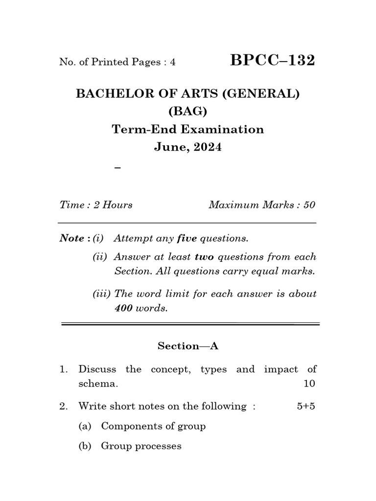 BPCC 132 | PDF