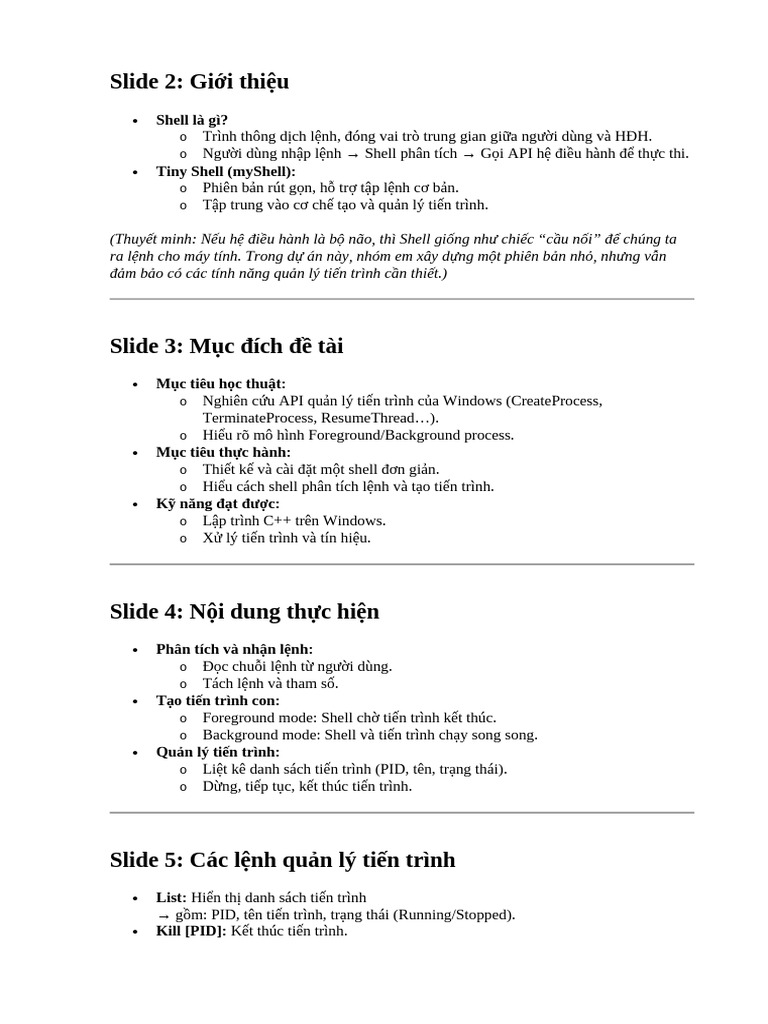 Slide | PDF