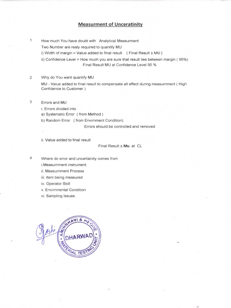 Mu | PDF