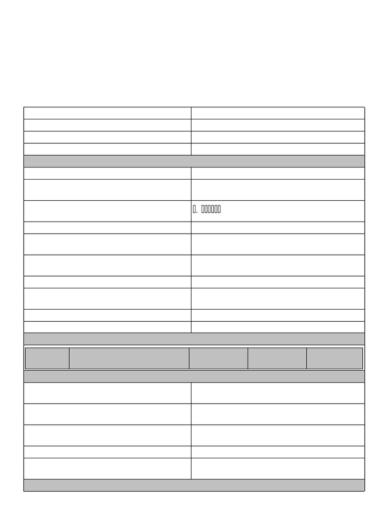 Revised Registration Application Form | PDF