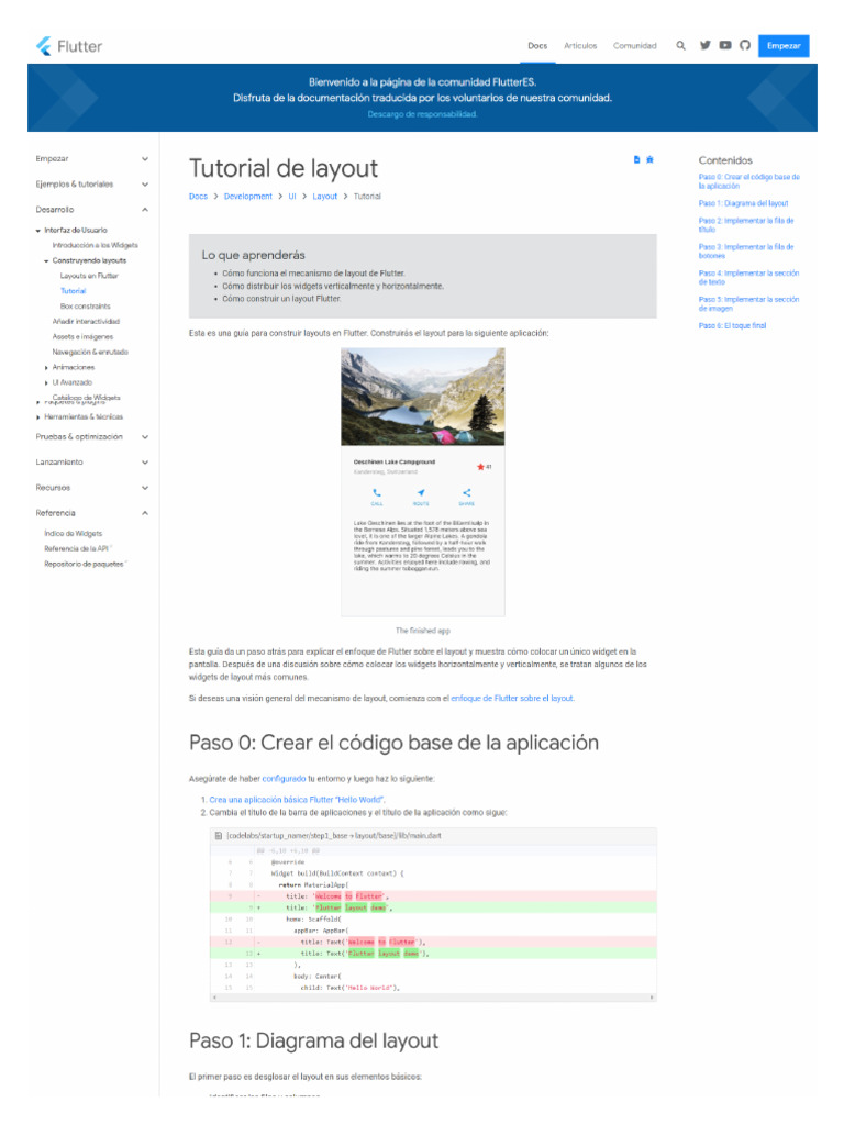 Screencapture Flutter Es Io Docs Development Ui Layout Tutorial 2020 03 ...
