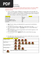 Grade 1 Data Handling Worksheets | PDF