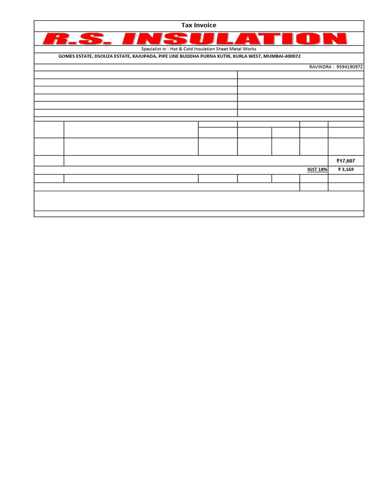 TPCL Triozone Tax 24 | PDF