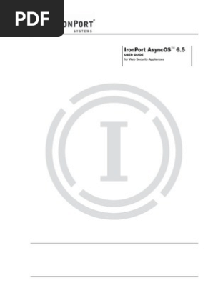 Ironport