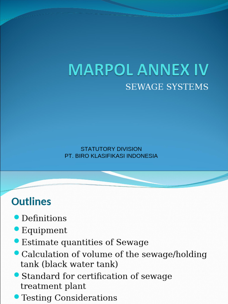 Sewage Treatment Systems Overview | PDF | Sewage | Sewage Treatment