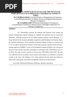 UBPR User's Guide Overview | PDF | Banks | Interest