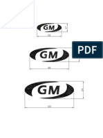 GM Logo For Dia