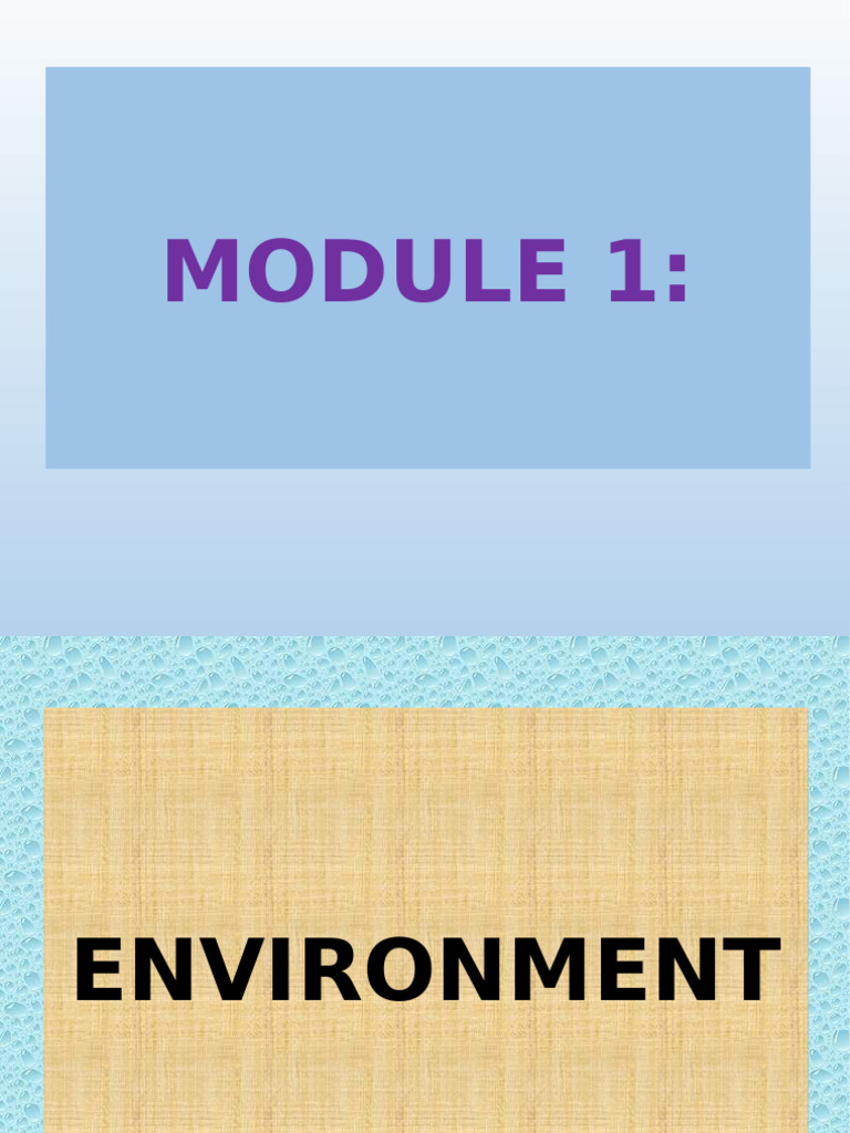 Module 1 Oral Pre Test | PDF