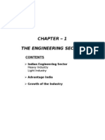 The Engineering Sector