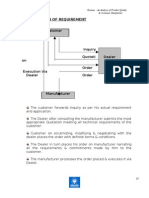 4.1 Execution of Requirement: Customer