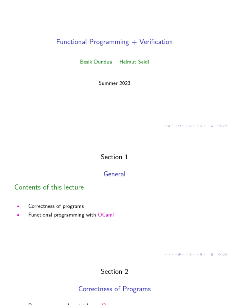 Ocaml B | PDF | Logic | Software Engineering
