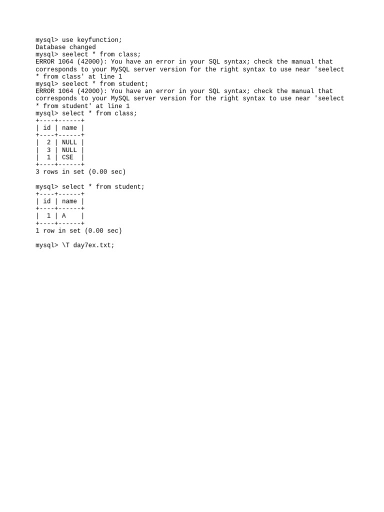 Day 7 | PDF