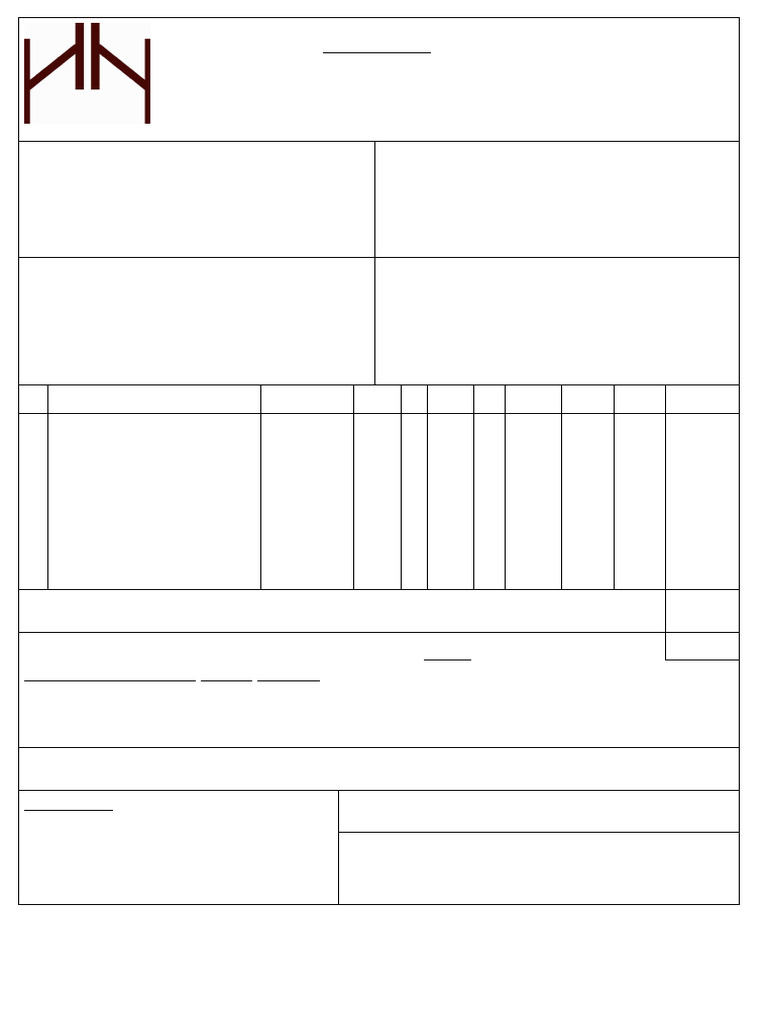 Tax Invoice for Handles & Hinges Sale | PDF | Public Finance | Taxation