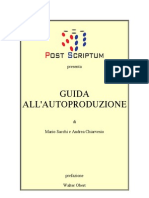 Guida All Autoproduzione