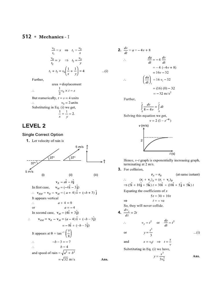 Solution | PDF