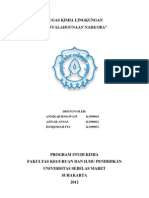 Download MAKALAH PENYALAHGUNAAN NARKOBA by Annik Qurniawati SN92347688 doc pdf