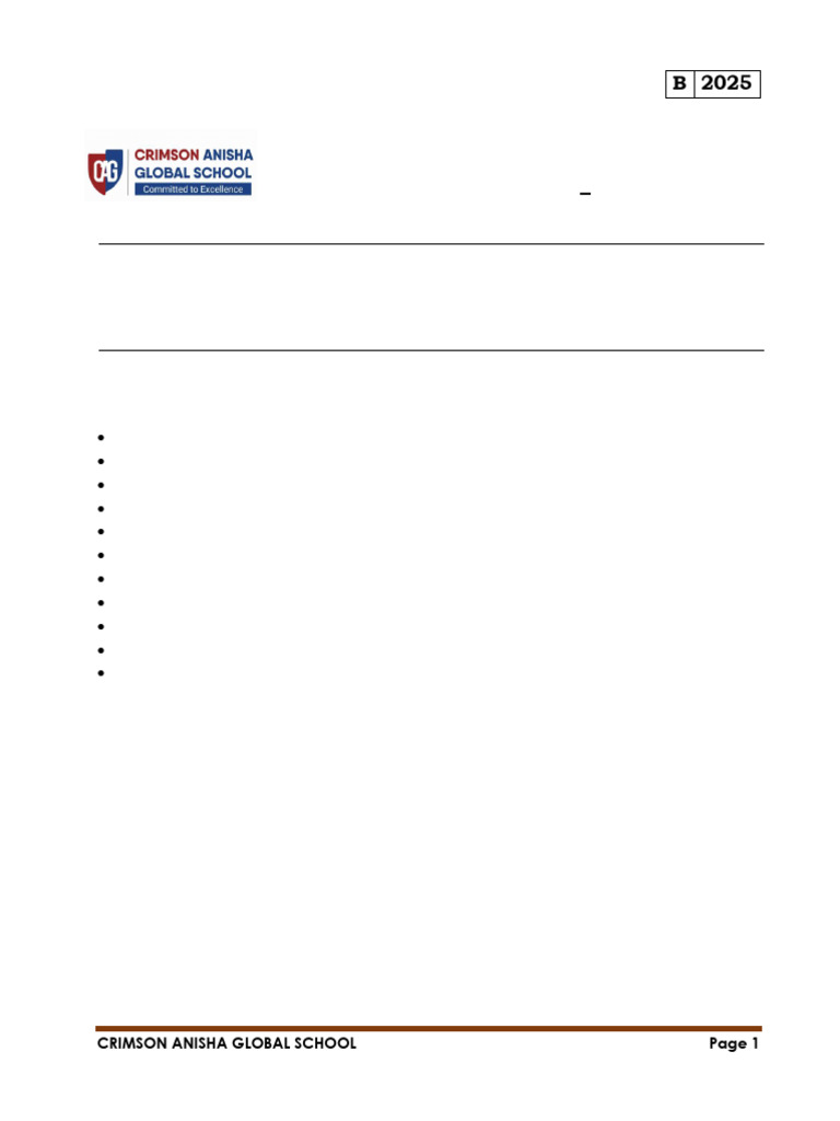 PR-1 &PR-2 Standard Math QP | PDF | Area | Matrix (Mathematics)